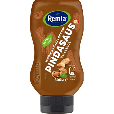 Remia Pinda tafelsaus