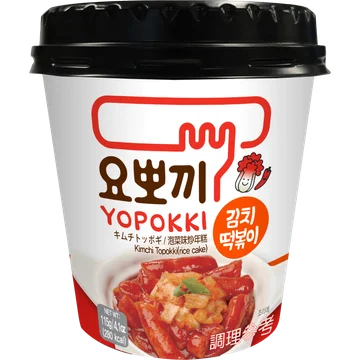Yopokki Kimchi