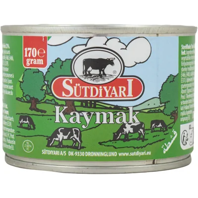 Sütdiyari Kaymak room