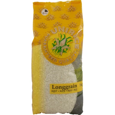 Unirice Longgrain rice