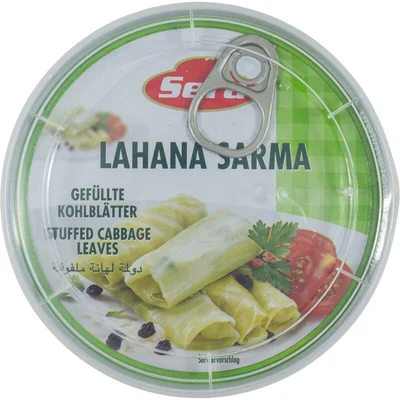 Sera Stuffed cabbage leaves