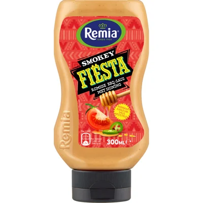 Remia Smokey fiësta