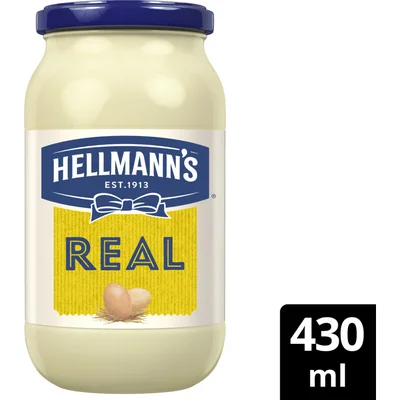 Hellmann's Real mayonaise