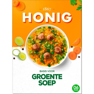 Honig Basis voor groentesoep
