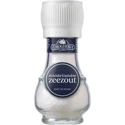 Drogheria Middellandse zeezout