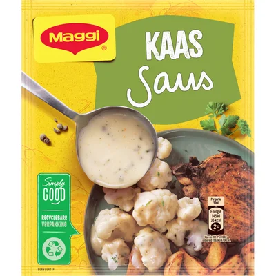 Maggi Kaas saus