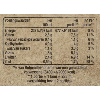 Unox Hongaarse goulash soep