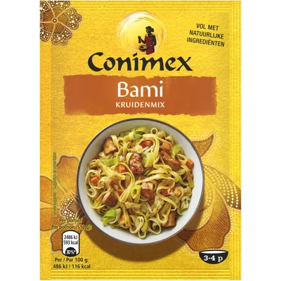 Conimex Bami kruidenmix