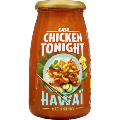 Chicken Tonight Hawai