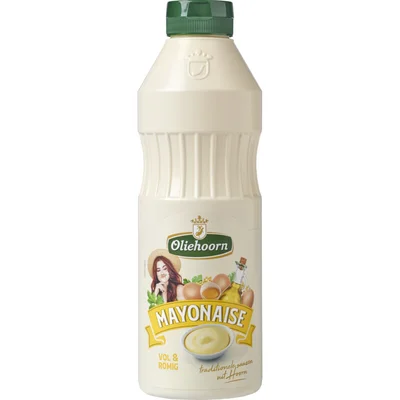 Oliehoorn Mayonaise