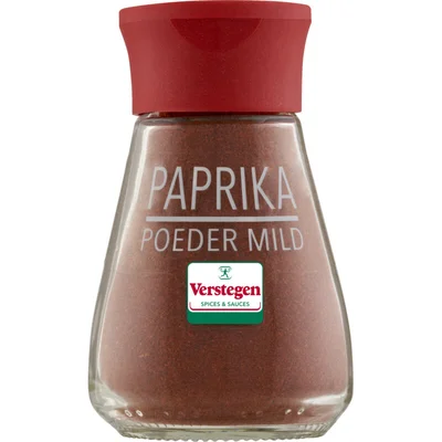 Verstegen Paprikapoeder mild