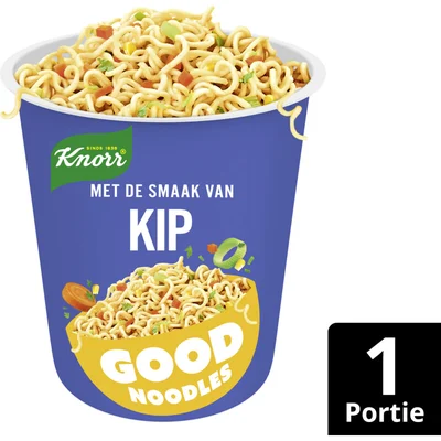 Knorr Good noodles kip