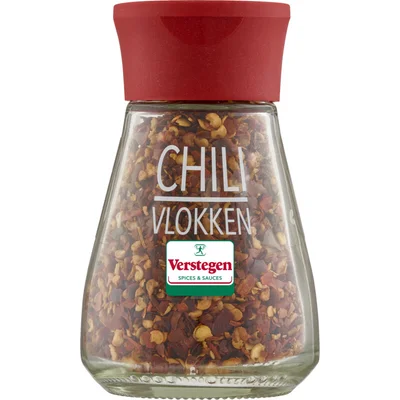 Verstegen Chili vlokken