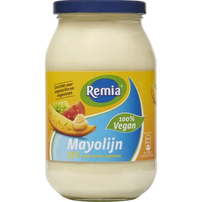 Remia Mayolijn 100% plantaardig