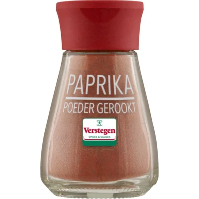 Verstegen Paprika gerookt