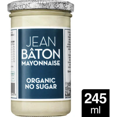 Jean Bâton Mayonaise biologische
