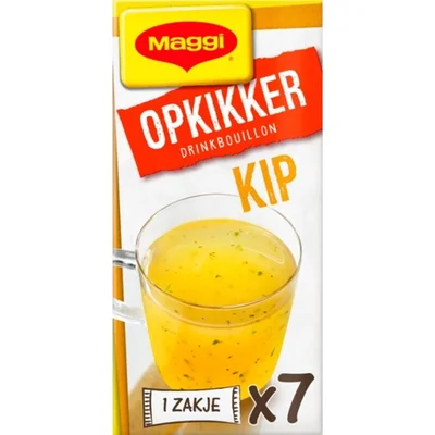 Maggi Opkikker drinkbouillon kip