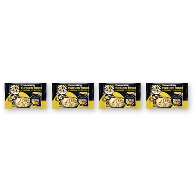 Namdong Chicken jjigae k-noodles flavour 4-pack