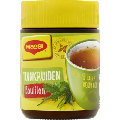 Maggi Bouillon tuinkruiden