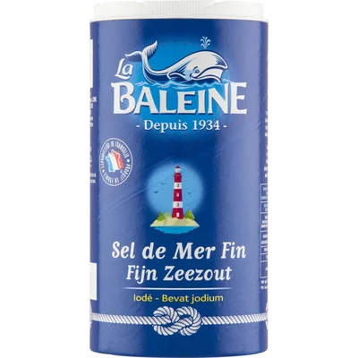 La Baleine Zeezout fijn