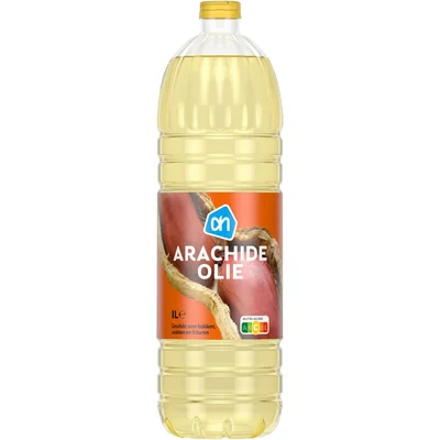 AH Arachide olie