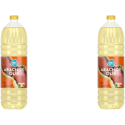 AH Arachide olie 2-pack