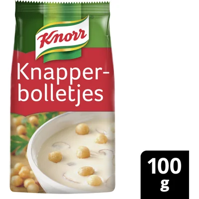 Knorr Knapper-bolletjes