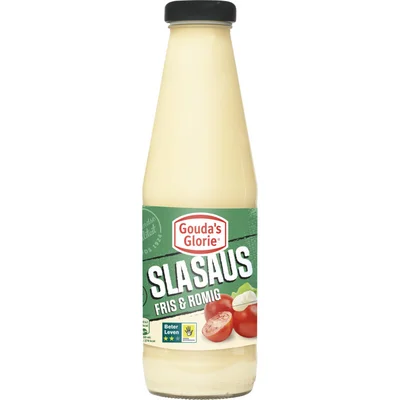 Gouda's Glorie Slasaus fris & romig