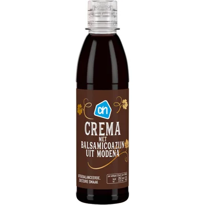 AH Crema balsamico