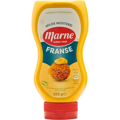 Marne Franse mosterd