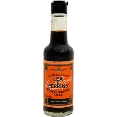 Lea & Perrins Worcestershire saus