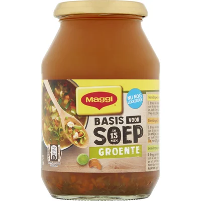Maggi Basis voor soep groente