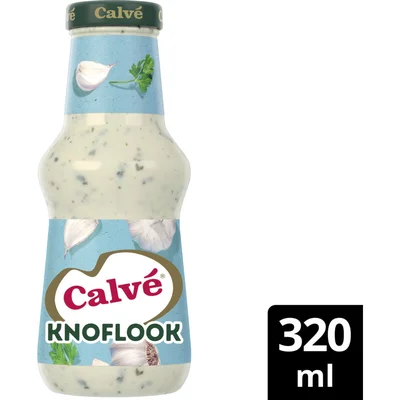 Calvé Knoflooksaus