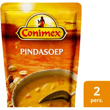 Conimex Romige indonesische pindasoep