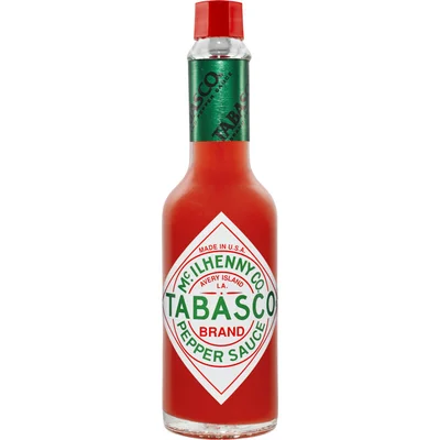 Tabasco Red pepper sauce