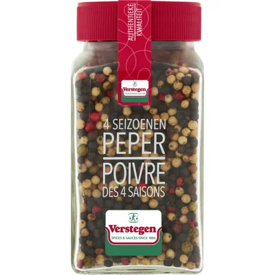 Verstegen 4 Seizoenenpeper