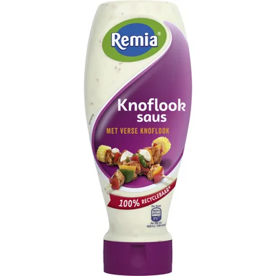 Remia Knoflooksaus