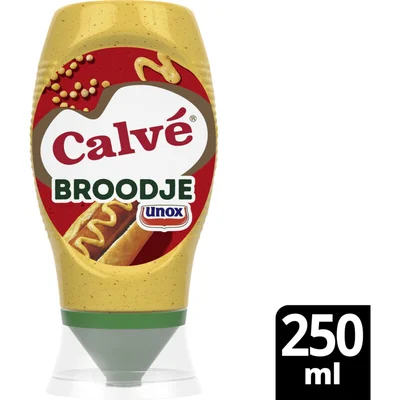 Calvé Broodje unox saus