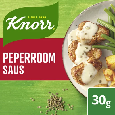 Knorr Mix peperroomsaus