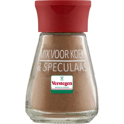 Verstegen Mix voor koek & speculaas