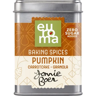 Euroma Baking spices pumpkin spice