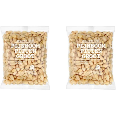AH Pijnboompitten 2-pack
