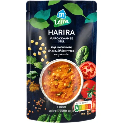 AH Terra Marokkaanse harira soep