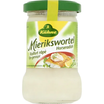 Kühne Mierikswortel
