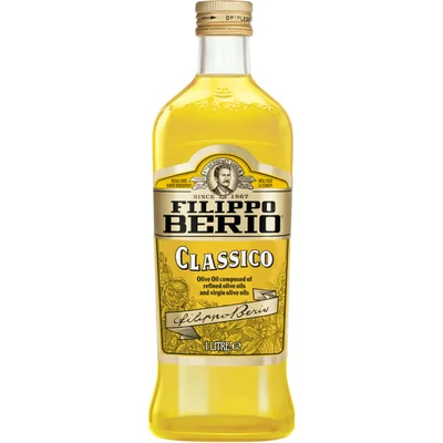 Filippo Berio Classico olive oil