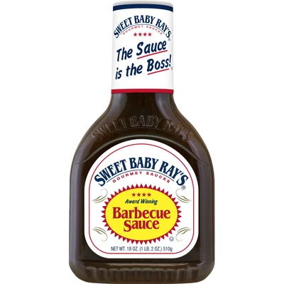 Sweet Baby Ray's Original barbecuesaus