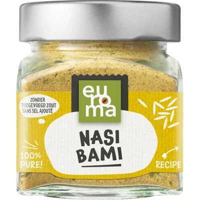 Euroma Nasi bami