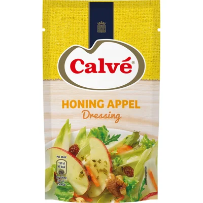 Calvé Honing appel salade dressing