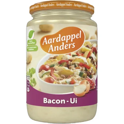 Aardappel Anders Bacon - ui
