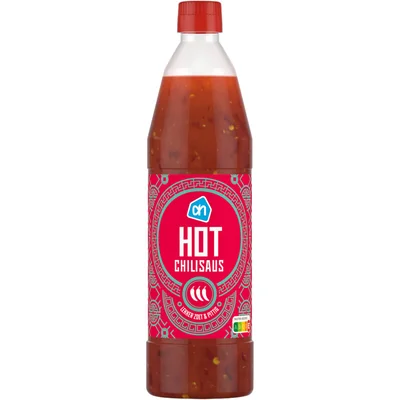 AH Chilisaus hot